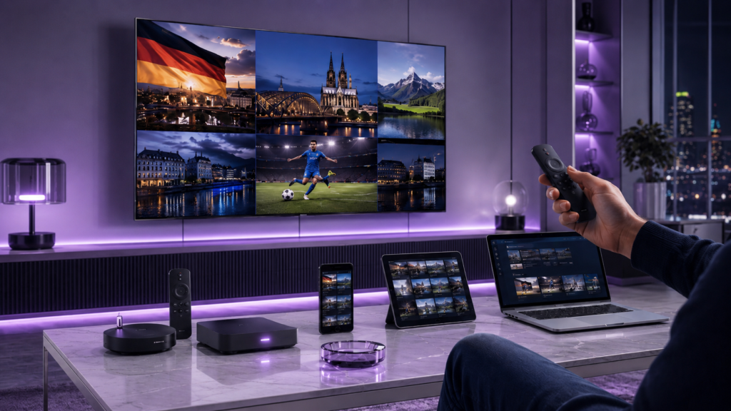 IPTV kaufen und Anbieter Preise Geräte sowie Abos vergleichen